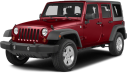 2014 Jeep Wrangler Unlimited Sahara at Empire Nissan of Hillside