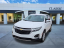 Thumbnail image of 2023 Chevrolet Equinox at Classic Buick Gmc Of Arlington