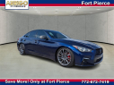 Thumbnail image of 2021 INFINITI Q50 at Arrigo Chrysler Dodge Jeep Ram at Sawgrass