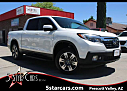 2017 Honda Ridgeline RTL-T at 5 Star Cars