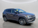 2024 Jeep Compass Limited at Stateline CJDR - New