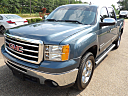 2012 GMC Sierra 1500 SLE at Beard's Slightly
