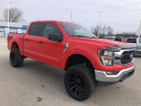 Thumbnail image of 2023 Ford F-150 at Art Moehn Chevrolet Honda