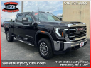 2024 GMC Sierra 2500HD SLE at Westbury Toyota Scion