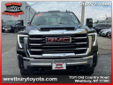 Thumbnail image of 2024 GMC Sierra 2500HD at Westbury Toyota Scion