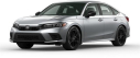 Thumbnail image of 2022 Honda Civic at Commonwealth Chevrolet Inc.