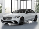 2025 Mercedes-Benz S-Class S 580 4MATIC at MercedesBenzOfNovi of Novi, MI