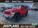 Thumbnail image of 2021 Jeep Wrangler Unlimited at Performance Chrysler Dodge Jeep Ram Centerville