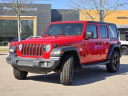 Thumbnail image of 2021 Jeep Wrangler Unlimited at Performance Chrysler Dodge Jeep Ram Centerville