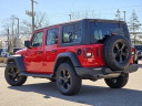 Thumbnail image of 2021 Jeep Wrangler Unlimited at Performance Chrysler Dodge Jeep Ram Centerville
