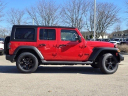 Thumbnail image of 2021 Jeep Wrangler Unlimited at Performance Chrysler Dodge Jeep Ram Centerville