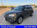 Thumbnail image of 2016 Ford Explorer at Honda of Tomball - New