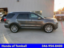 Thumbnail image of 2016 Ford Explorer at Honda of Tomball - New
