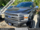 2020 Ford F-150 Platinum at Nelson Mazda