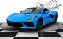 Thumbnail image of 2022 Chevrolet Corvette at Merrick Jeep Chrysler Dodge Ram