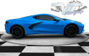 Thumbnail image of 2022 Chevrolet Corvette at Merrick Jeep Chrysler Dodge Ram