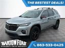 2023 Chevrolet Traverse Premier at Bartow Ford Company