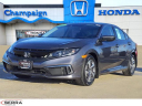 Thumbnail image of 2021 Honda Civic at Serra Buick Gmc Champaign