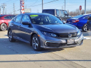 Thumbnail image of 2021 Honda Civic at Serra Buick Gmc Champaign