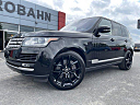 Thumbnail image of 2017 Land Rover Range Rover at EurobahnBmwMiniMercedesBenz of Greensboro, NC