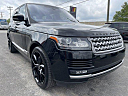 Thumbnail image of 2017 Land Rover Range Rover at EurobahnBmwMiniMercedesBenz of Greensboro, NC