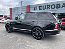 2017 Land Rover Range Rover Supercharged at EurobahnBmwMiniMercedesBenz of Greensboro, NC