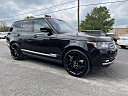 Thumbnail image of 2017 Land Rover Range Rover at EurobahnBmwMiniMercedesBenz of Greensboro, NC