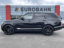 Thumbnail image of 2017 Land Rover Range Rover at EurobahnBmwMiniMercedesBenz of Greensboro, NC