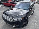 Thumbnail image of 2017 Land Rover Range Rover at EurobahnBmwMiniMercedesBenz of Greensboro, NC