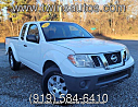 2012 Nissan Frontier S at Twins Auto Sales