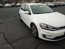 Thumbnail image of 2017 Volkswagen e-Golf at Flow Volkswagen Of Durham