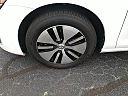 2017 Volkswagen e-Golf SE at Flow Volkswagen Of Durham