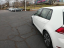 Thumbnail image of 2017 Volkswagen e-Golf at Flow Volkswagen Of Durham