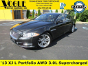 Thumbnail image of 2013 Jaguar XJL at Vogue Motor Company Inc.