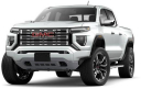 Thumbnail image of 2025 GMC Canyon at King O'Rourke Buick GMC