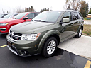 2017 Dodge Journey SXT at O'connor's Chrysler Jeep Dodge Ram