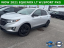 Thumbnail image of 2021 Chevrolet Equinox at Millennium Chevrolet