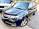 2010 Acura MDX SH-AWD at M&M Automotive