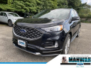 2021 Ford Edge Titanium at Mahwah Ford Sales and Service Inc