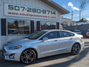 2019 Ford Fusion Titanium at SouthPoint Motors