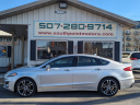 Thumbnail image of 2019 Ford Fusion at SouthPoint Motors