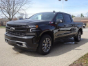 2022 Chevrolet Silverado 1500 Limited RST at Columbia Chevrolet Co