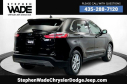 Thumbnail image of 2024 Ford Edge at StephenWadeChryslerJeepDodge NEW