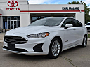 Thumbnail image of 2019 Ford Fusion Hybrid at Karl Malone Toyota Of Ruston