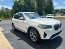 Thumbnail image of 2022 BMW X3 at Bo Haarala Autoplex