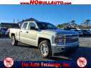 Thumbnail image of 2014 Chevrolet Silverado 1500 at The Auto Exchange Inc.