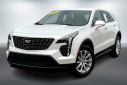 Thumbnail image of 2023 Cadillac XT4 at Crest Cadillac Acura USED - Cadillac store specific