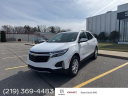Thumbnail image of 2022 Chevrolet Equinox at Sauers Buick GMC