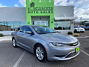 2015 Chrysler 200 Limited at 4 Seasons Auto Sales