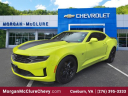Thumbnail image of 2020 Chevrolet Camaro at Morgan Mcclure Chev Buick Cad